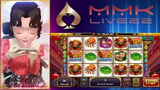 MMKLIVE22 | God of Wealth 2 | Awesome gameplay for you to try | သင်ကြိုးစားရန် အံမခန်းဂိမ်း