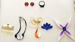 All Of My Miraculous Jewelry Collection!