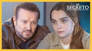 Valeria confirma que Mariana dejó un testamento | Mi secreto 3/4 | C - 85