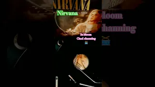 Nirvana - In bloom | Vinyl | Chad Channing