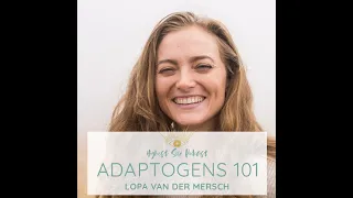 Highest Self Podcast Episode 133: Adaptogens 101 with Lopa of Rasa Koffee