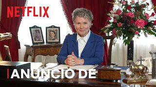 The Crown | Temporada 5 | Un mensaje de Imelda Staunton | Netflix