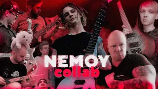 ПОДПИСЧИКИ ДЖЕНТЯТ ЛУЧШЕ МЕНЯ | nemoyband djent collab