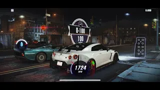 Prestige Cup Nismo Japan Spec r35