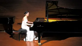Ludwig van Beethoven: Piano Sonata No.23 in f Minor, Op.57, „Appassionata‘’ 張又心Yu-Hsin Chang