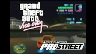 Gta Vice City (Need for Speed Pro Street) - New Cars,Weapons,Skin...