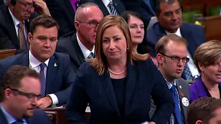 Question Period, March 28, 2018