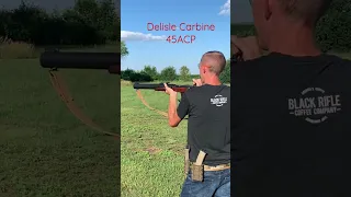 Delisle Carbine- Integrally Suppressed WWII SAS Covert Kit