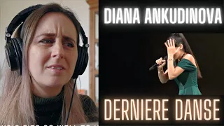 Reaction to Diana Ankudinova - Dernière Danse
