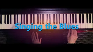 ⚽ Singing the Blues ⚽ - Rangers Songs - Piano