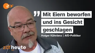 Gewalt gegen Politiker: Warum AfD und Grüne am häufigsten betroffen sind | Berlin direkt