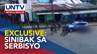 EXCLUSIVE: 9 pulis na sangkot sa pagpaslang sa 4 na sundalo sa Jolo, Sulu, tinanggal na sa serbisyo