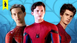What Makes a (Spider) Man?