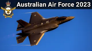 Royal Australian Air Force Combat Aircraft Fleet
