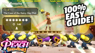 Princess Peach Showtime | The Case Of The Rainy Day Plot | Easy Guide