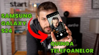 REVIEW Samsung Galaxy S24 - telefonul de care ai nevoie, dar nu ți-l dorești