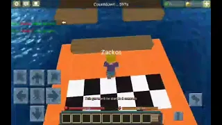 ZACKOS Go Blockman