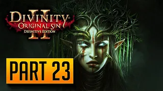 Divinity: Original Sin 2 - 100% Walkthrough Part 23: Lohar (CO-OP Tactician)