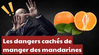 Comment j’ai failli mourir en mangeant des mandarines : les 6 dangers cachés de ce fruit ! |Fact24h