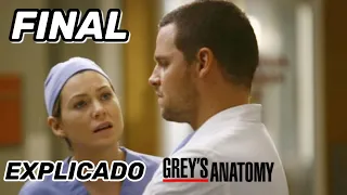 Grey’s Anatomy Alex Karev La Verdad Sobre Su Salida