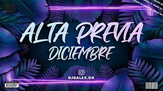 ALTA PREVIA 🔥 TOP HITS DICIEMBRE MIX FIESTERO ✘ LO MAS NUEVO 2020 / DJ GALEX