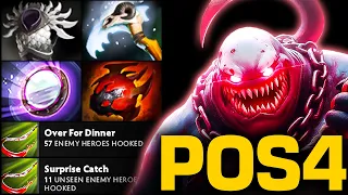 When You Are F*****G GOOD At HOOK! | Pudge Pos4 | Pudge Official