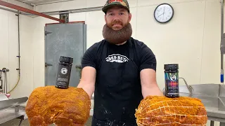 Smoked Pork Butt (Bone In vs Boneless) | The Bearded Butchers