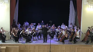 GLINKA Waltz-Fantasia - Predrag Gosta and the Orchestra of the Hermitage Theatre, St. Petersburg