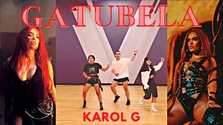 Gatubela - KAROL G Zumba Coreografía Choreography