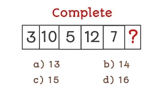 Can You Solve This Basic Logical Reasoning Problem‼️