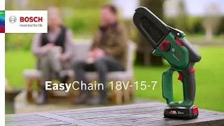 Product Assembly -  Bosch EasyChain 18V-15-7