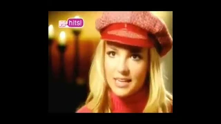 Britney Spears - 'In The Zone' interview on 'MTV Hits!'