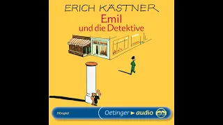 Emil und die Detektive | Hörspiel 1962