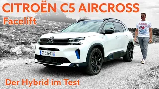 Citroën C5 Aircross Hybrid: Das Facelift im ersten Test | Review | 2022