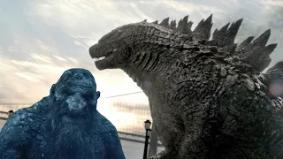 godzilla vs troll