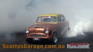 MOJO - Crazy Little LS1-powered Austin