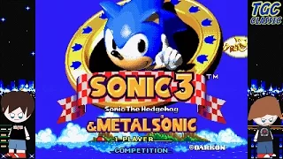 Metal Sonic in Sonic 3: Geek Critique Classic