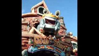 Roger Rabbit's Car Toon Spin