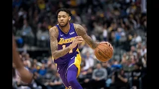 Brandon Ingram as a Point Guard