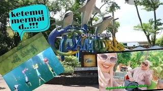 wajah baru Ocean dream samudra Ancol terbaru 2023