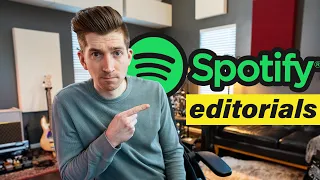 How to Submit to Spotify Editorial Playlists (Full Walkthrough)