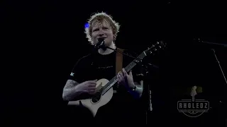 Ed Sheeran - Love Yourself  | Live | Levi’s Stadium | Santa Clara Ca 9/16/23