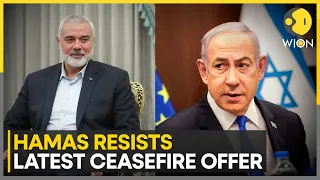 Israel-Hamas War: Hamas unwilling to settle for temporary ceasefire in Gaza | WION News