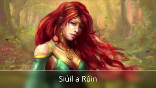 Nightcore - Siúil a Rúin