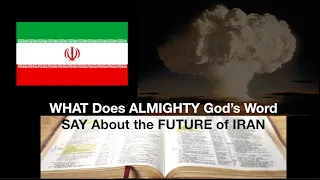 WATCH IRAN--GOD SAYS SATAN'S PRINCE OF PERSIA IS THE KEY TO THE END OF THE WORLD