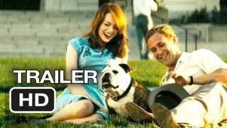 Gangster Squad Official Trailer #2 (2013) - Sean Penn, Ryan Gosling Movie HD