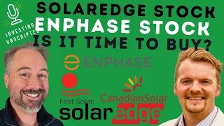 SolarEdge and Enphase: Buy Before They Skyrocket?