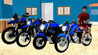 ATUALIZAÇÃO DO MEU JOGO MENOR DO GRAU COM MOTOS NOVAS BRASILEIRAS PARA CELULARES