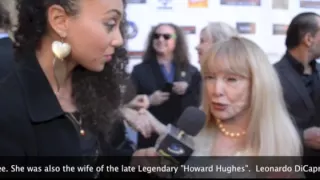 PlanetE! Entertainment Celebrity News Subscription Channel, Red Carpet Hollywood, Terry Moore
