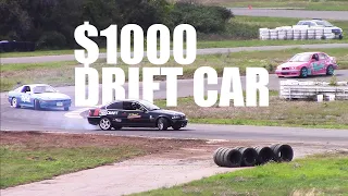 How to build a $1000 Drift Car - Getting the Right Car - E46 BMW 330CI - Budget Drift Missile: EP 01